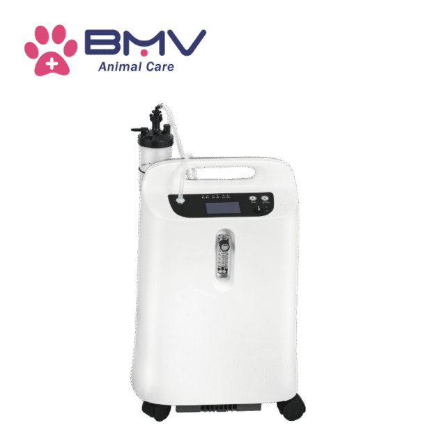BAM-2A Vet Oxygen Concentrator