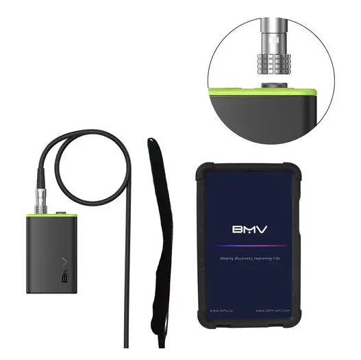 Hand-held veterinary ultrasound system BestScan® S7 Endocavitary Vet