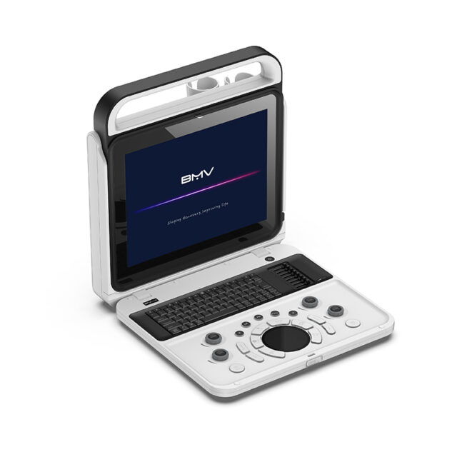 BPU50B Vet Stunningly Portable B/W Ultrasound With PW Doppler