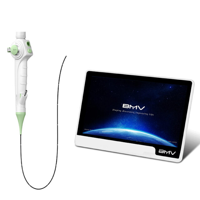 BeEndo Robotic™ BVI-2628 Flexible Video Ureterorenoscope