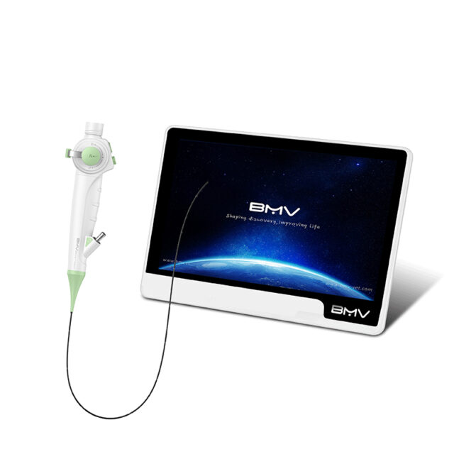 BeEndo Robotic™ BVI-2649 Mobile Flexible Video Bronchoscope