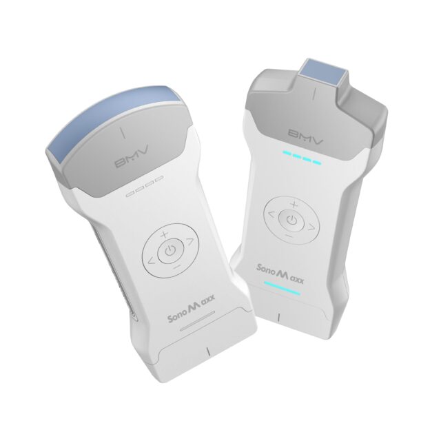 MX9 Pro 2in1+3in1( Linear/Convex/Phased Array ) Multipurpose Pocket Handheld Ultrasound Scanners