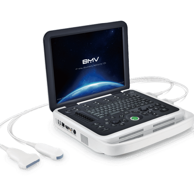 BCU50B Exp  Portable Color Doppler ultrasound(Exceptional Value to Ultrasound Practitioners)